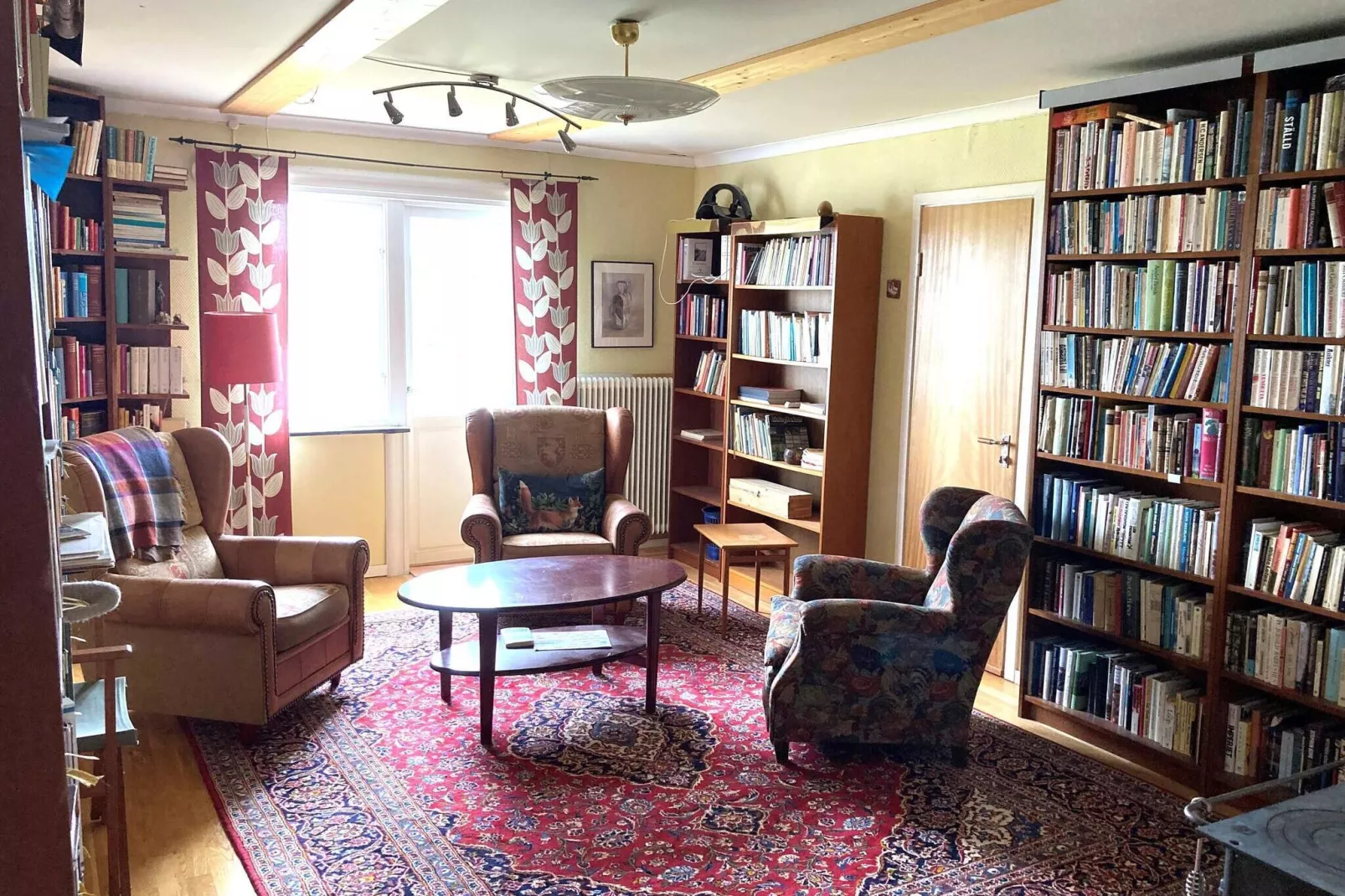 4 person holiday home in BURTRÄSK-Indoor