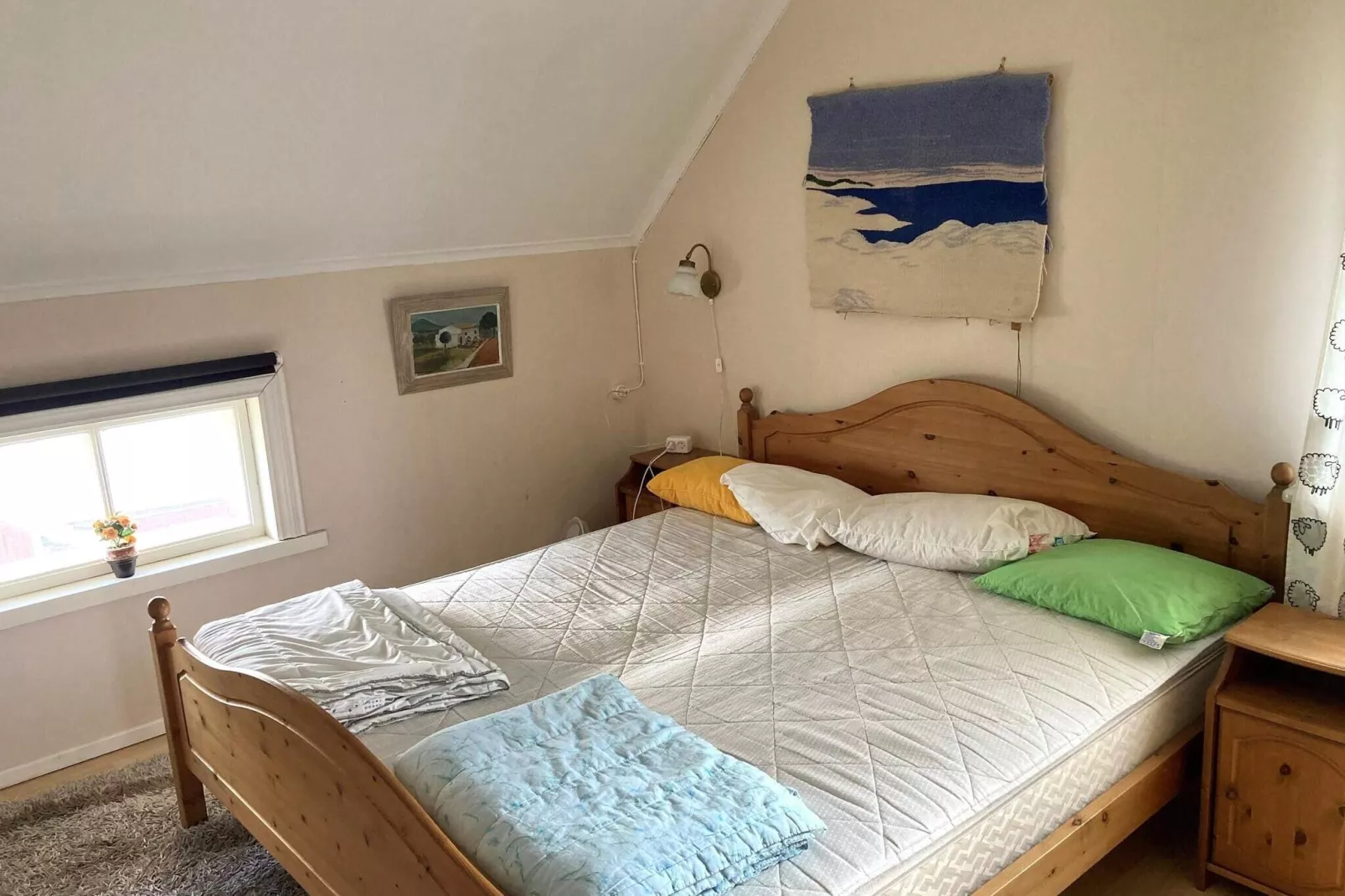 4 person holiday home in BURTRÄSK-Indoor