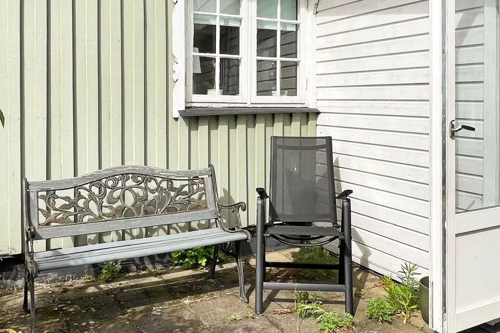 5 person holiday home in SÖLVESBORG