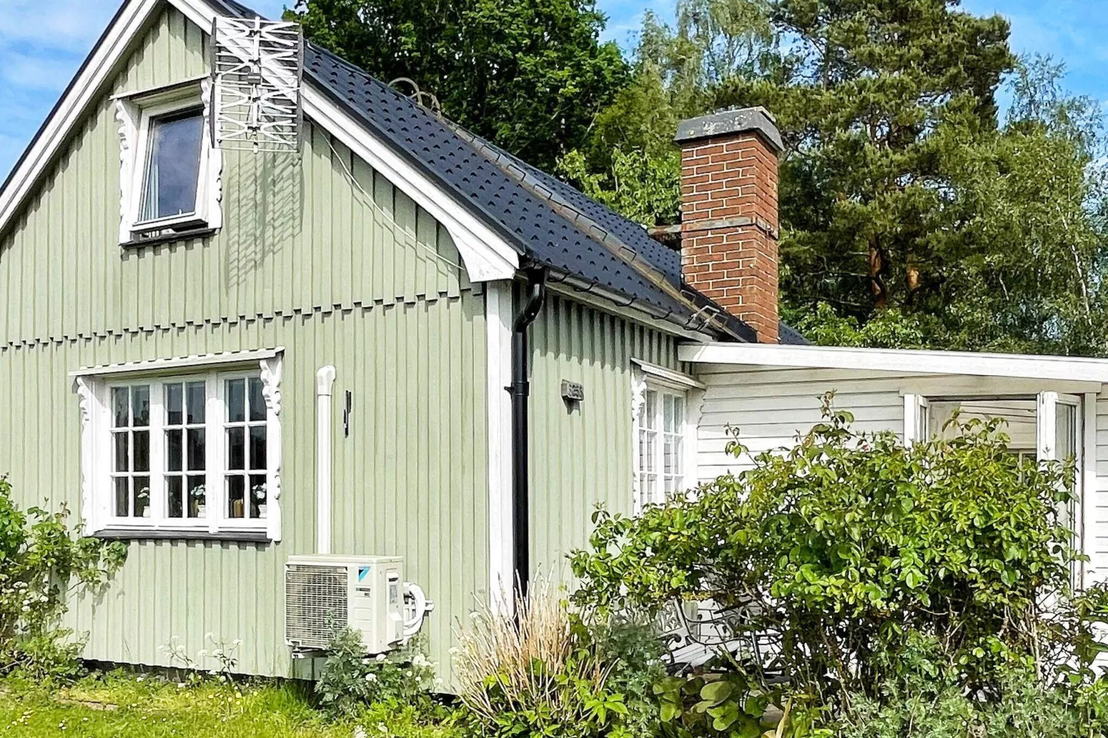 5 person holiday home in SÖLVESBORG-Outdoor