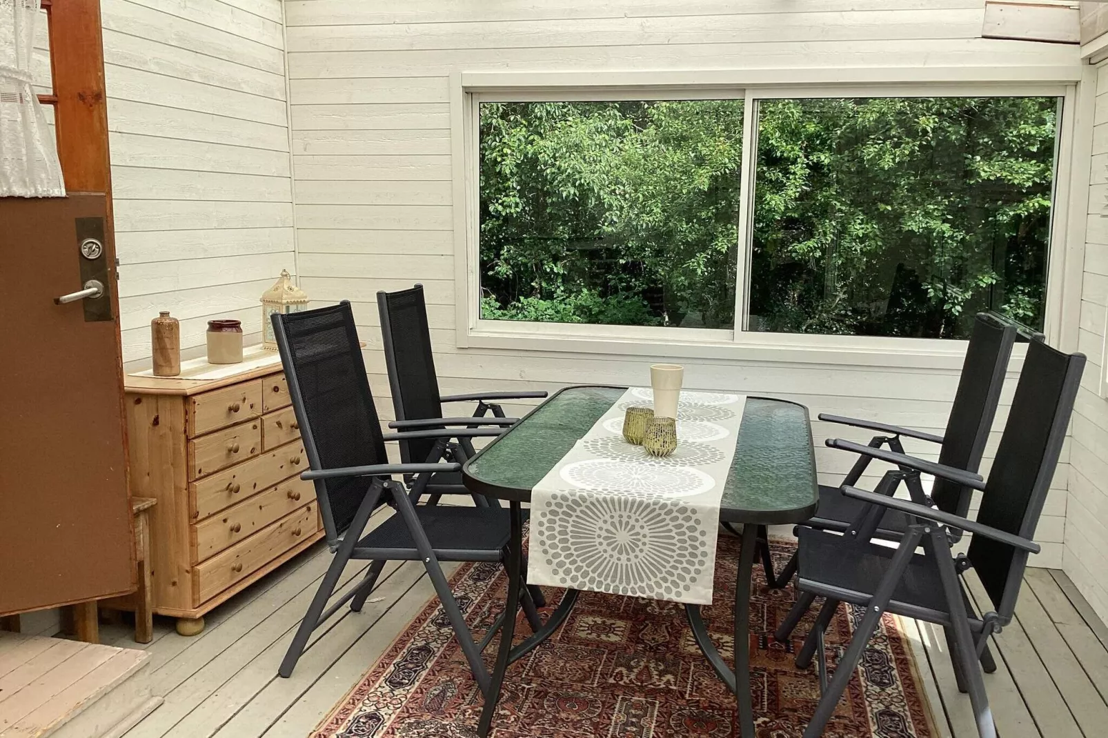 5 person holiday home in SÖLVESBORG
