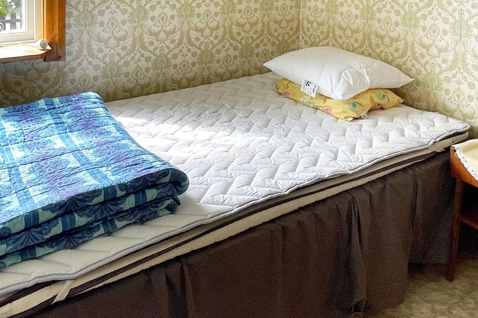 5 person holiday home in SÖLVESBORG-Indoor