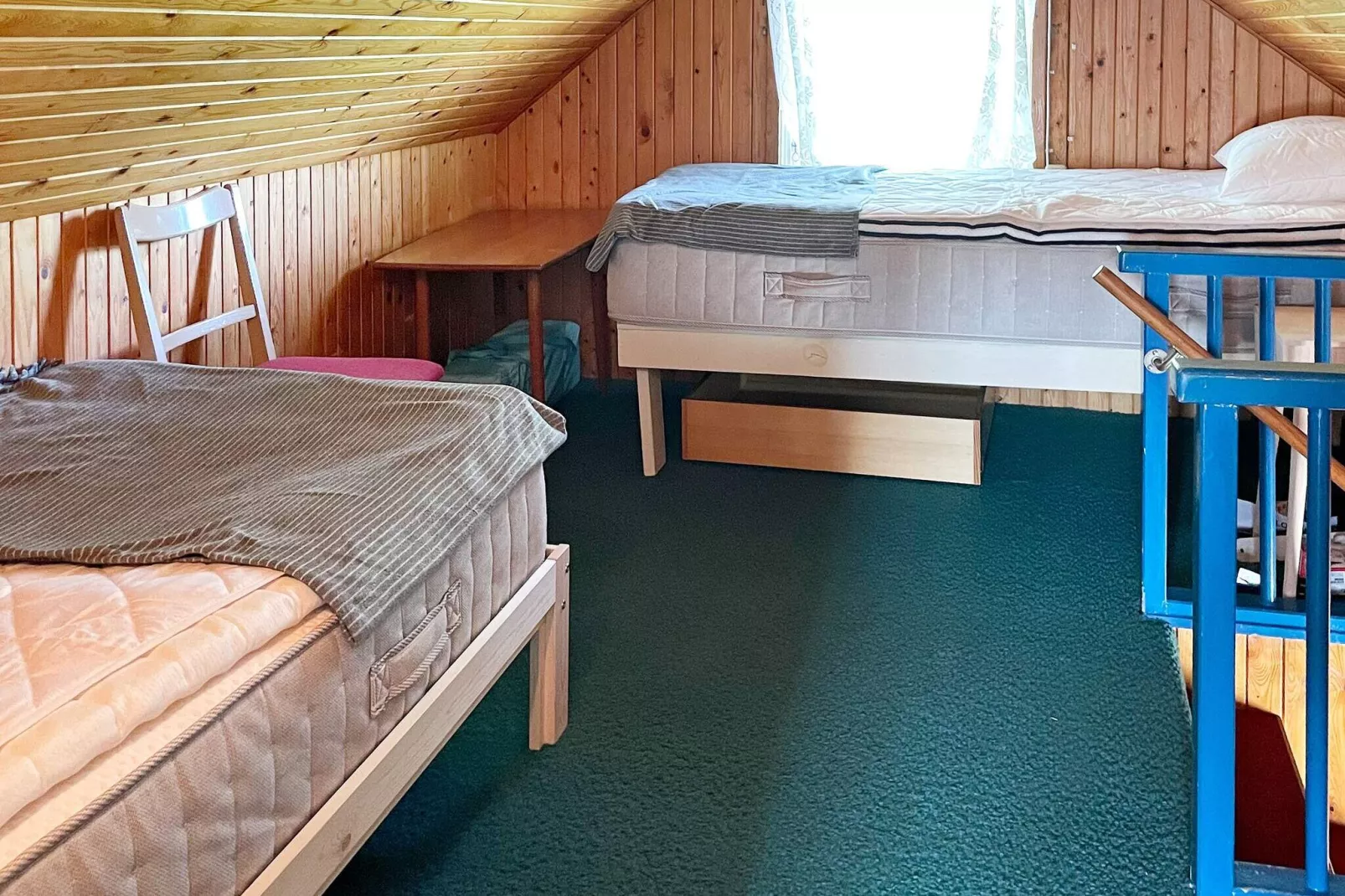 5 person holiday home in SÖLVESBORG-Indoor
