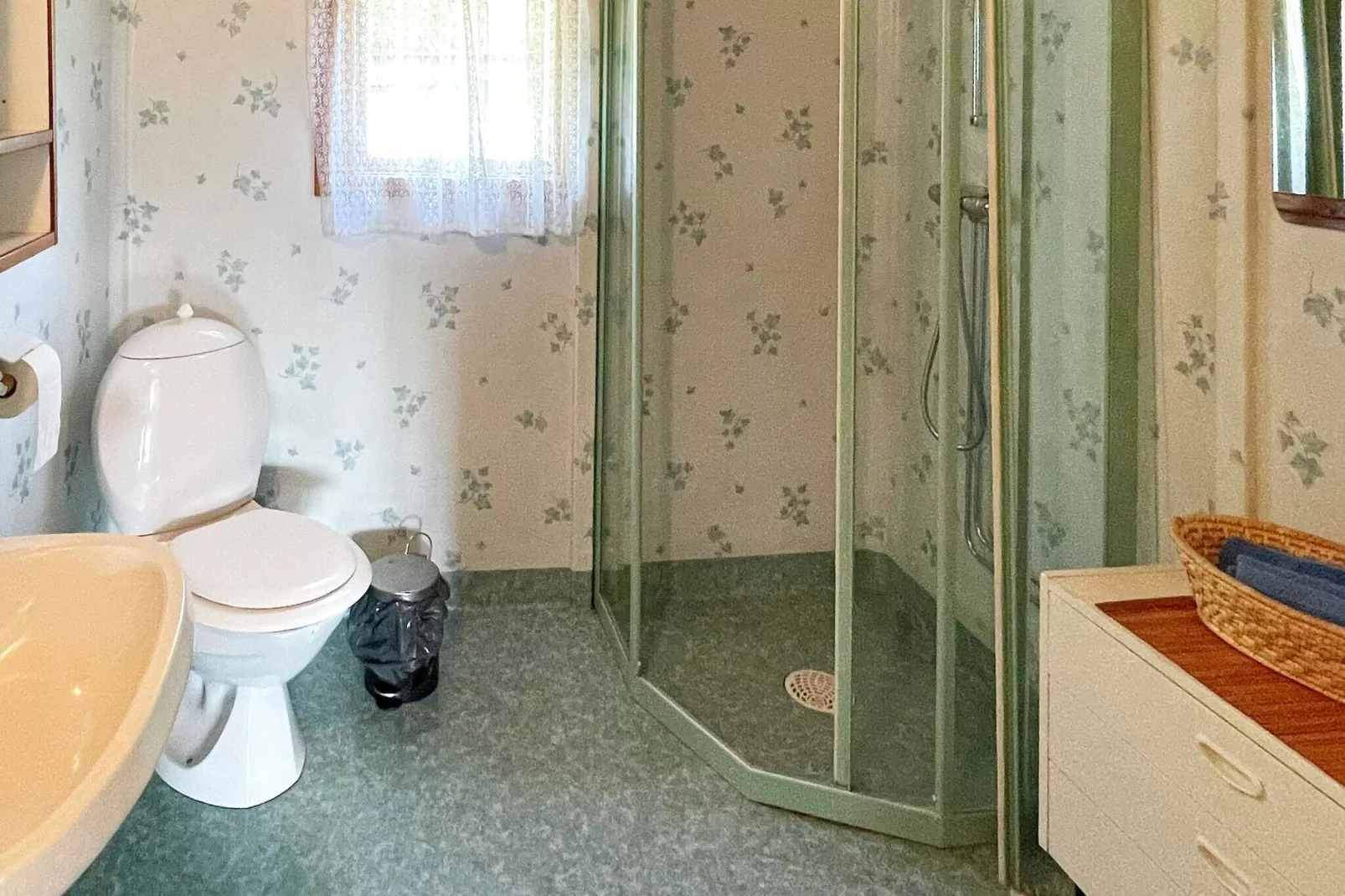 5 person holiday home in SÖLVESBORG-Indoor
