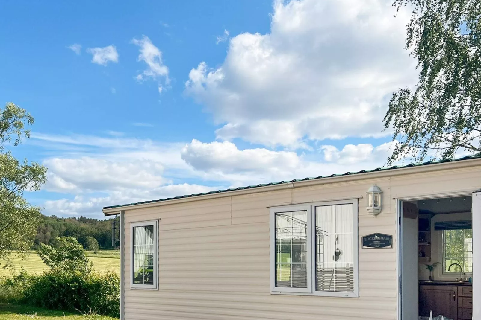 5 person holiday home in HuskvarnA