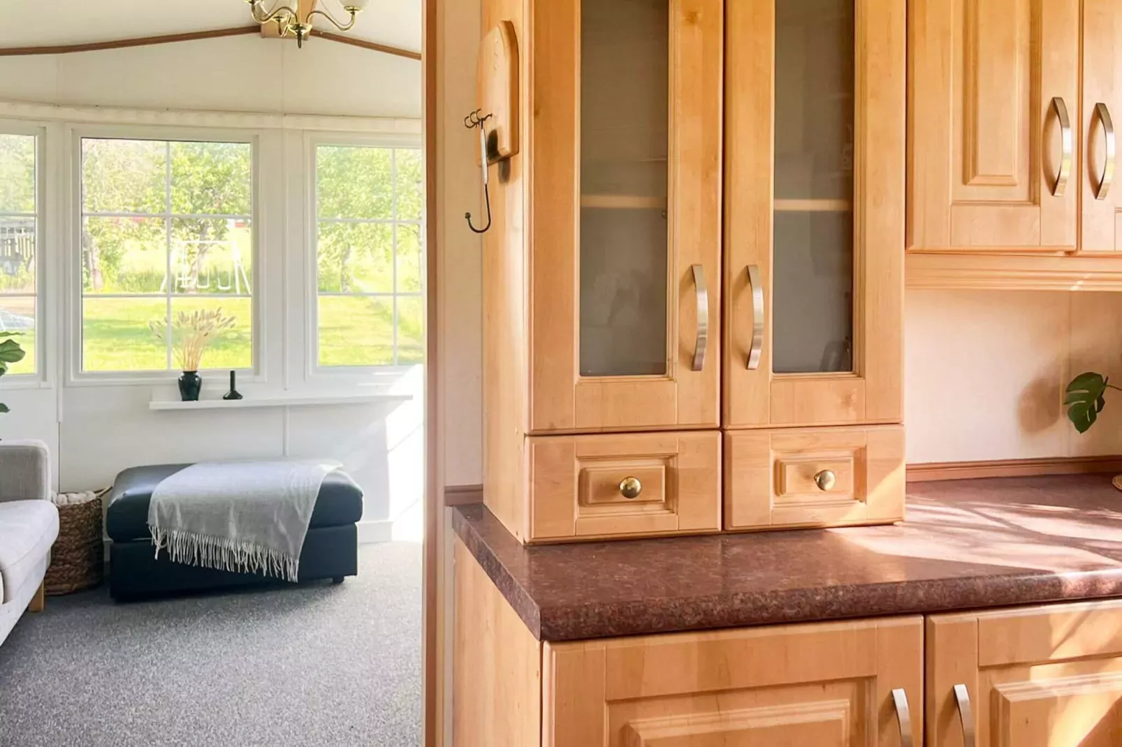 5 person holiday home in HuskvarnA-Indoor