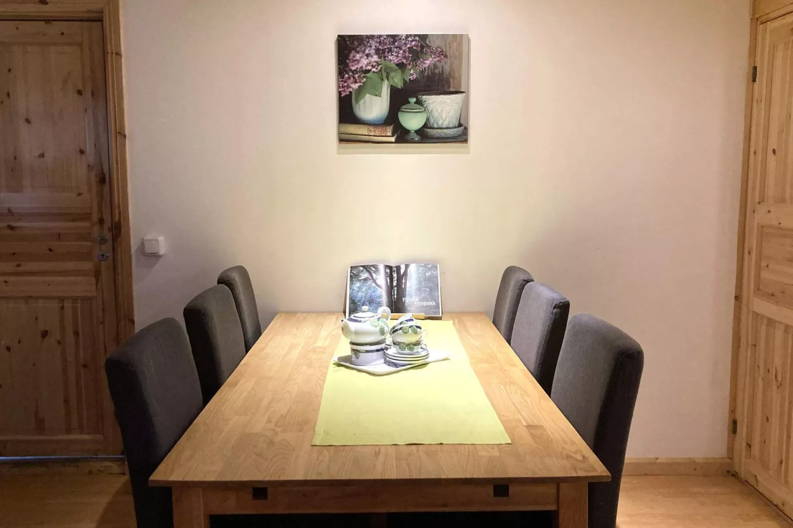 6 person holiday home in FURUDAL-Indoor