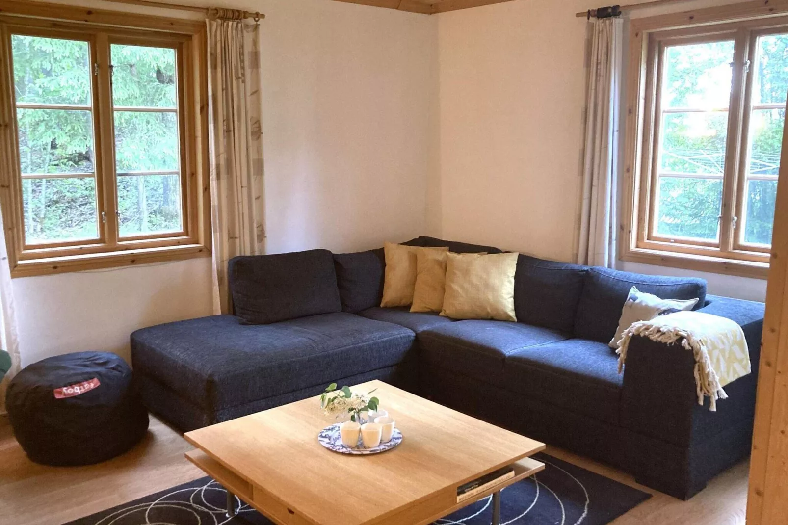 6 person holiday home in FURUDAL-Indoor