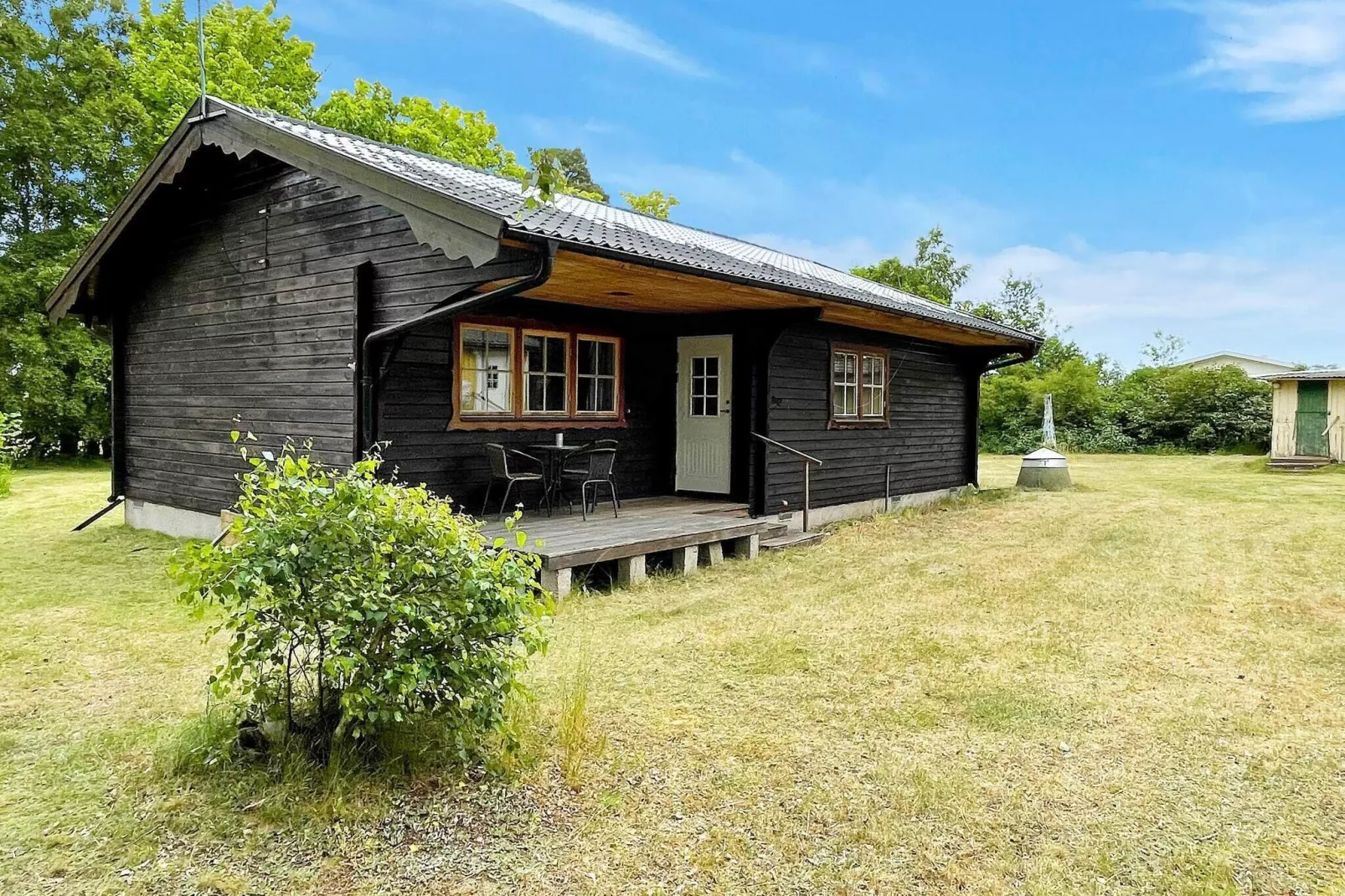 5 person holiday home in BORGHOLM