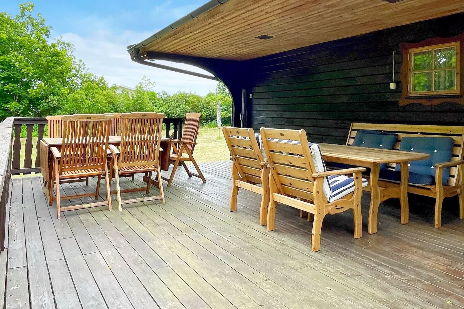 5 person holiday home in BORGHOLM