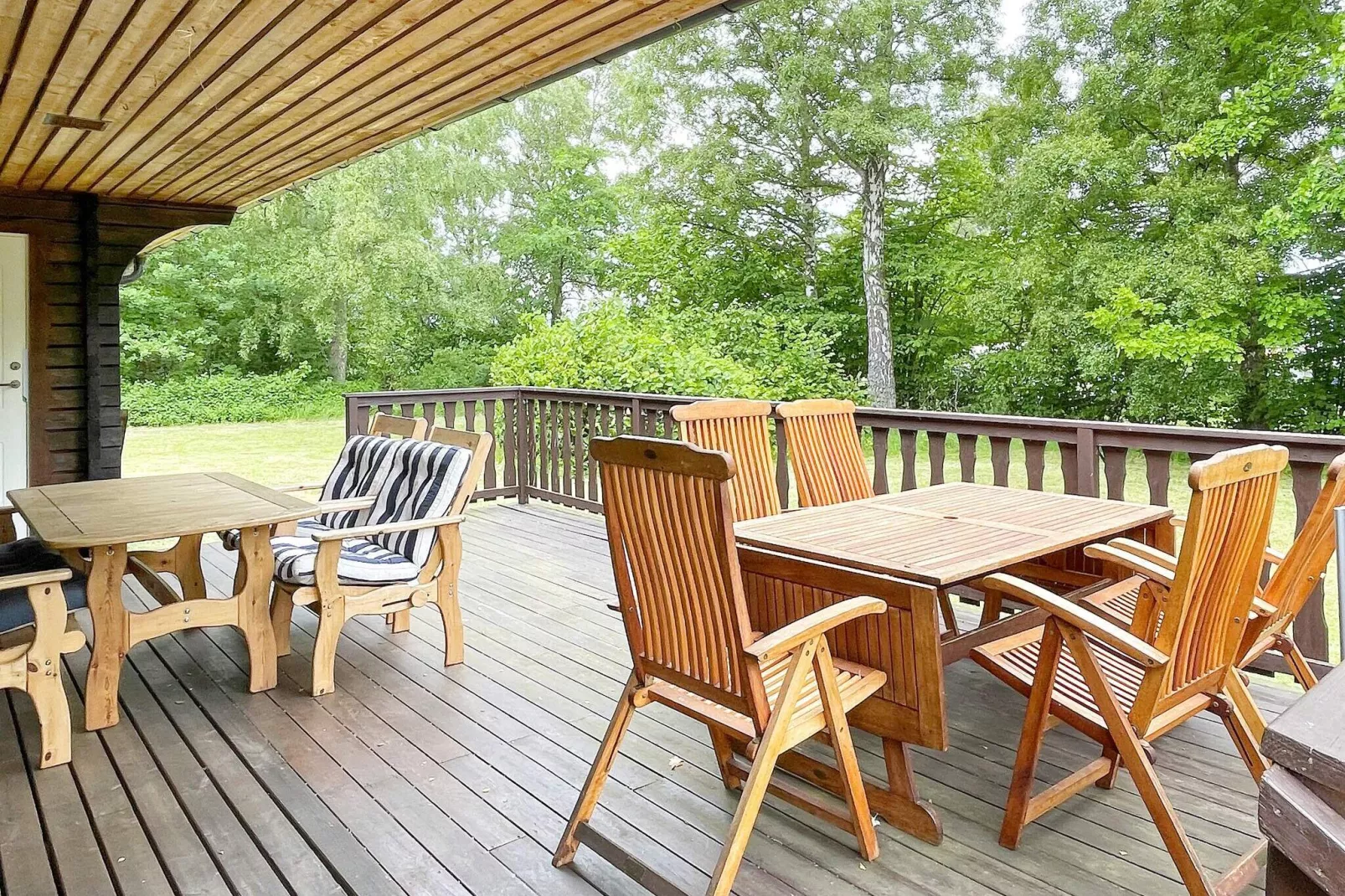 5 person holiday home in BORGHOLM