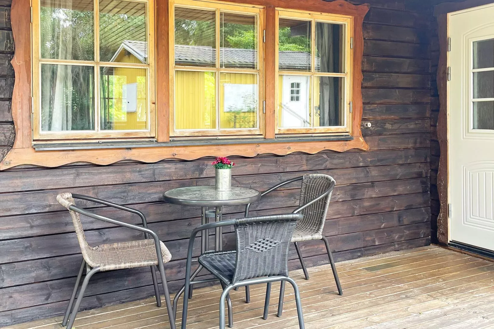 5 person holiday home in BORGHOLM-Outdoor