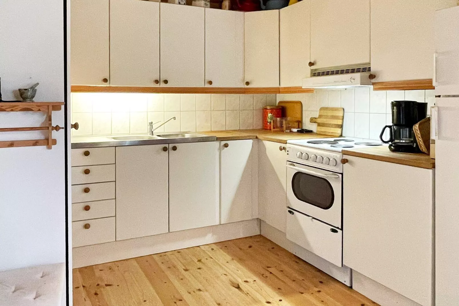 5 person holiday home in BORGHOLM-Indoor