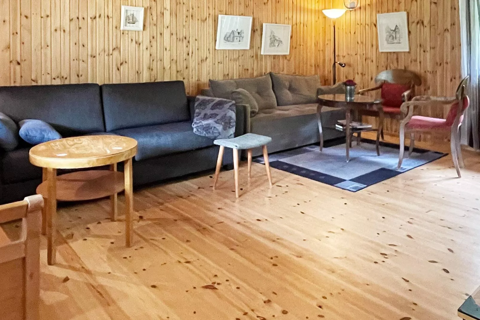 5 person holiday home in BORGHOLM-Indoor