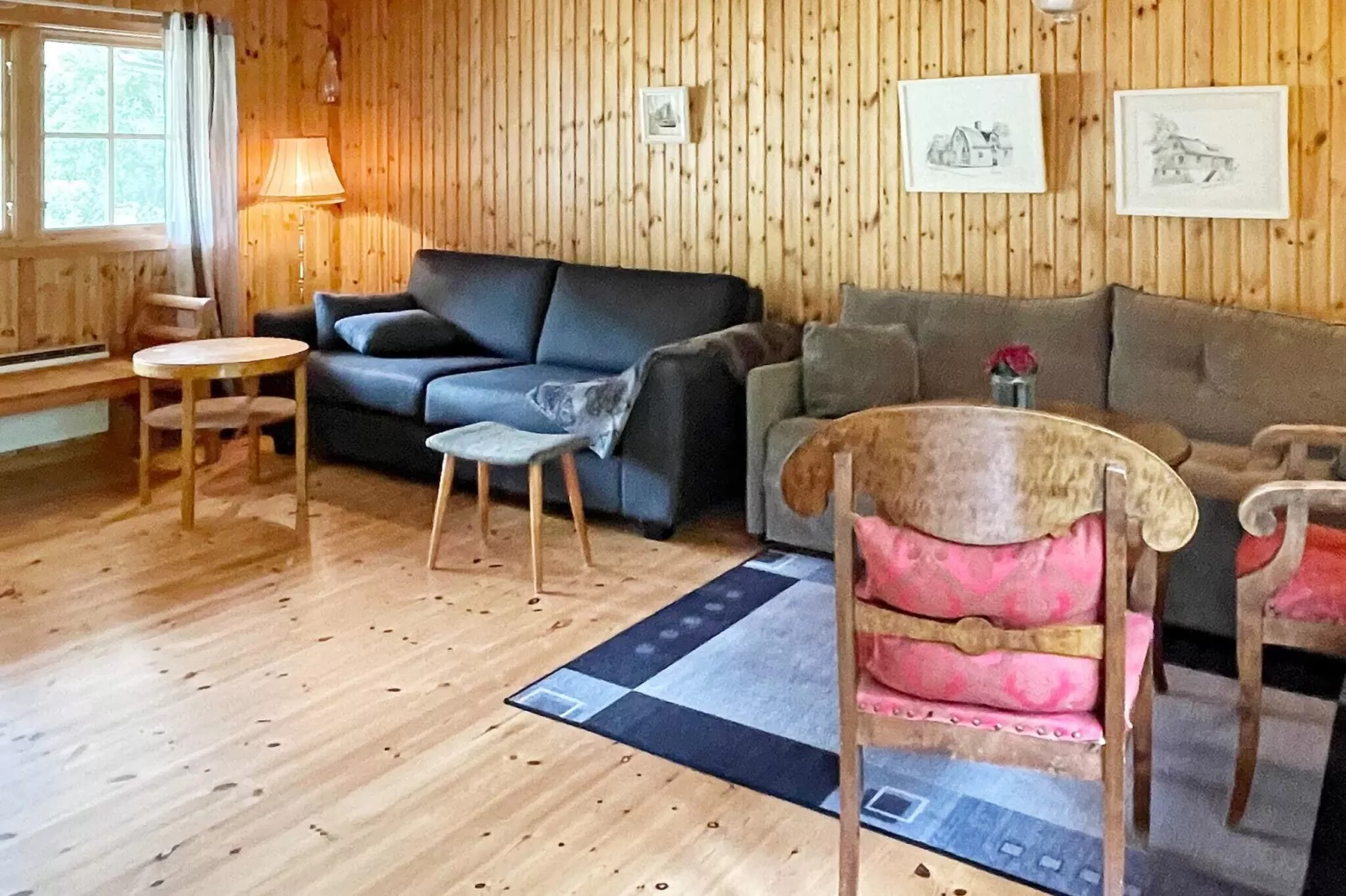 5 person holiday home in BORGHOLM-Indoor