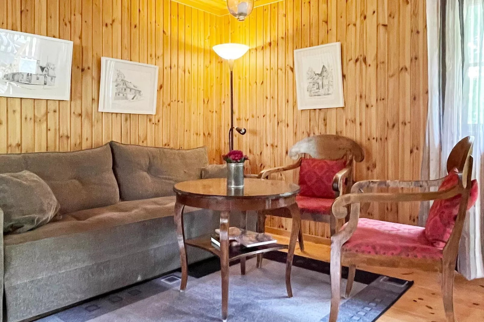5 person holiday home in BORGHOLM-Indoor