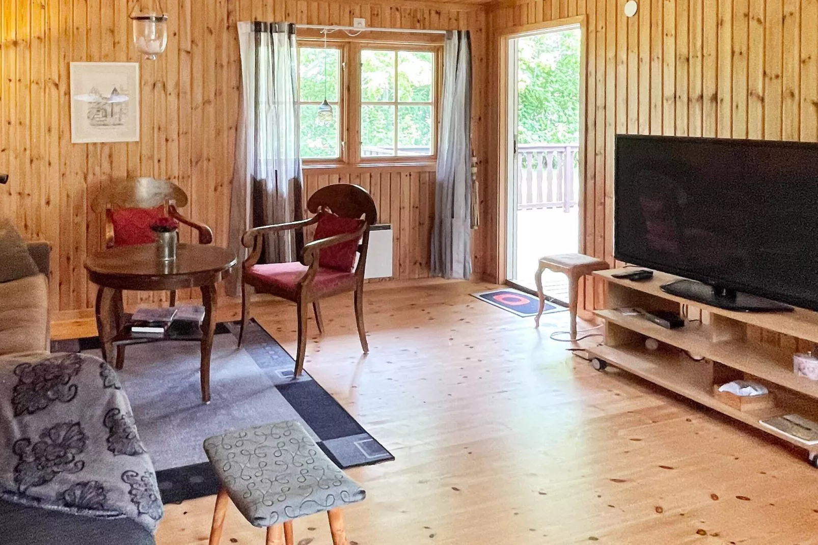 5 person holiday home in BORGHOLM-Indoor
