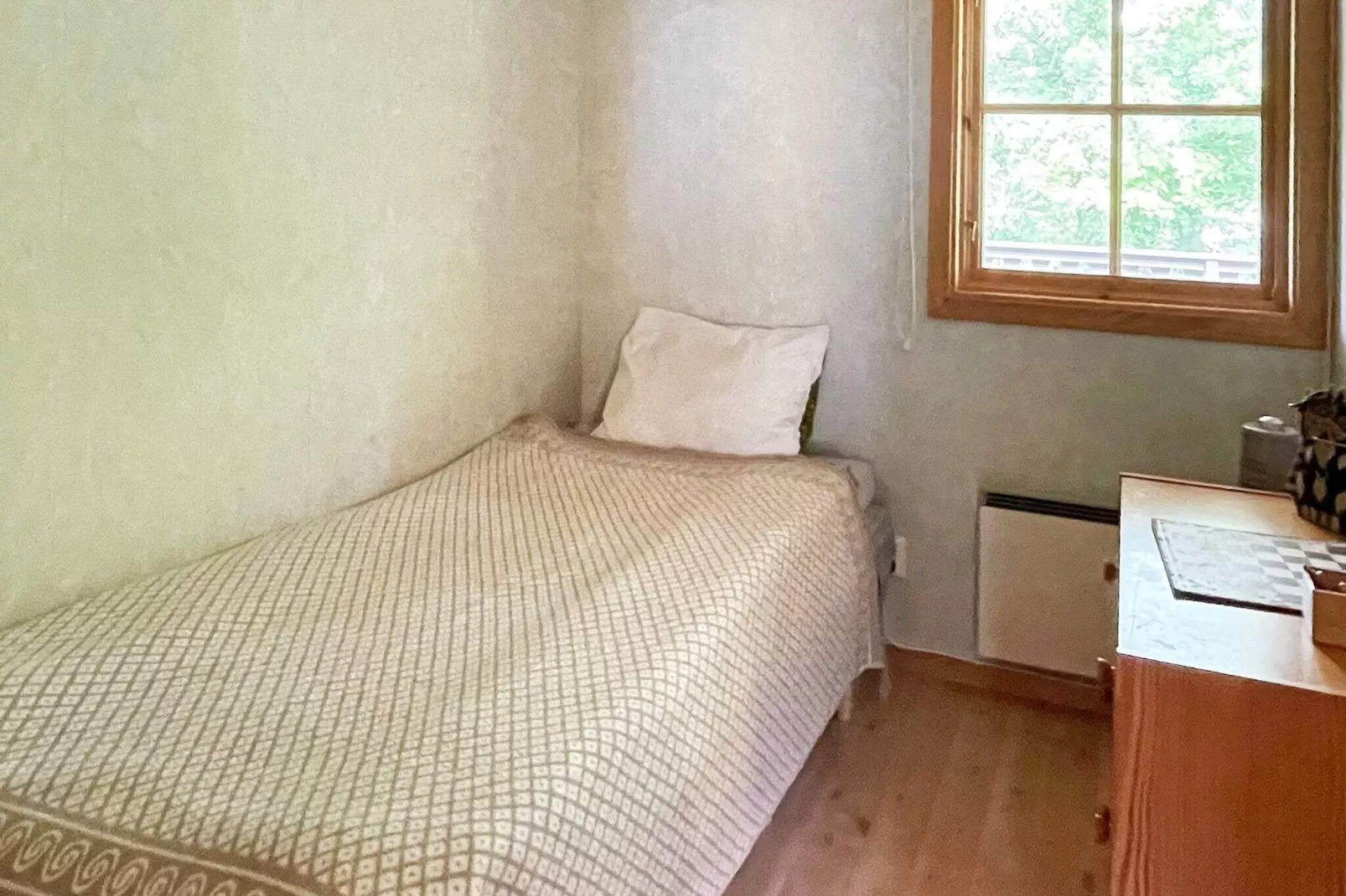 5 person holiday home in BORGHOLM-Indoor
