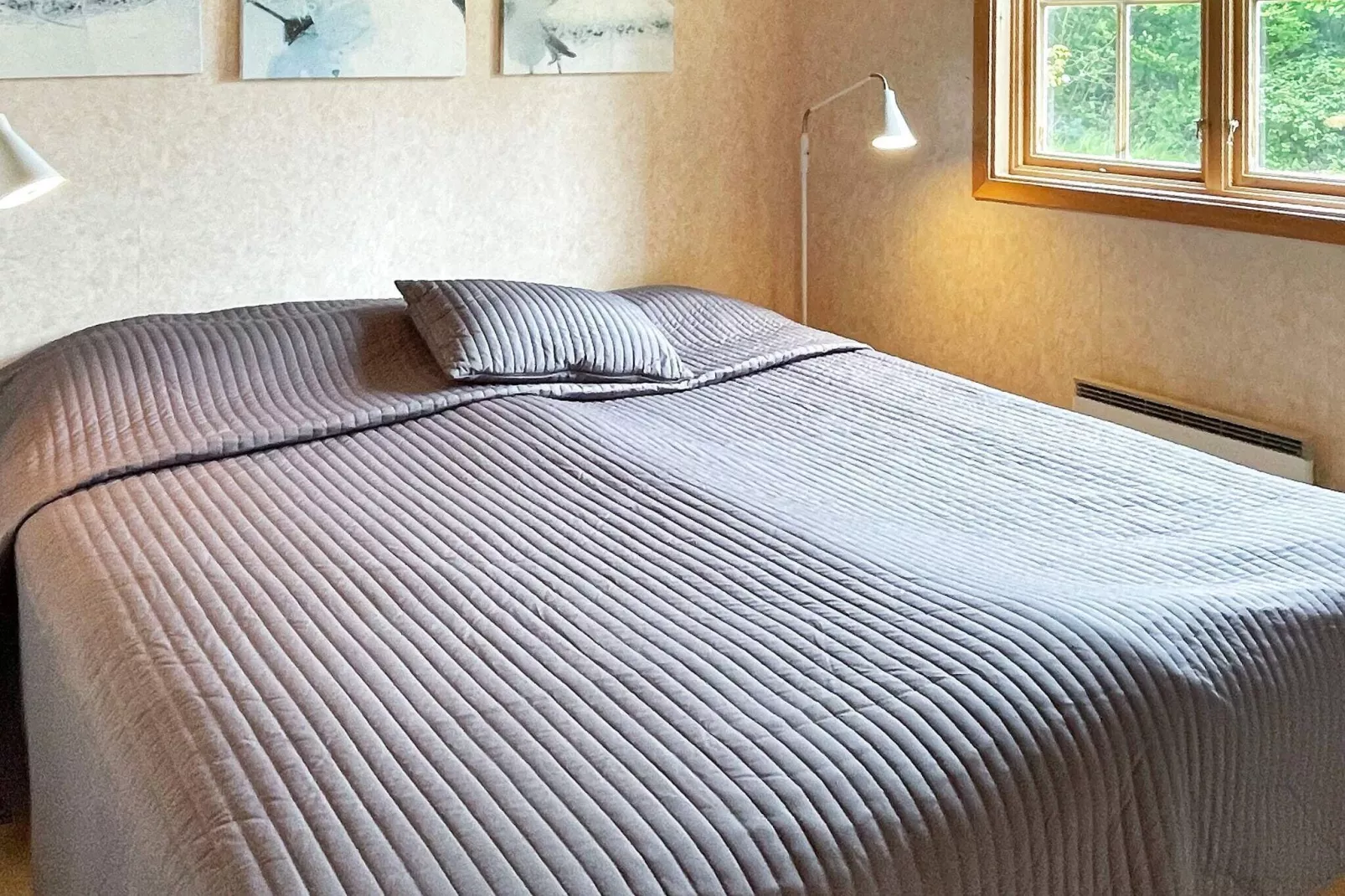 5 person holiday home in BORGHOLM-Indoor