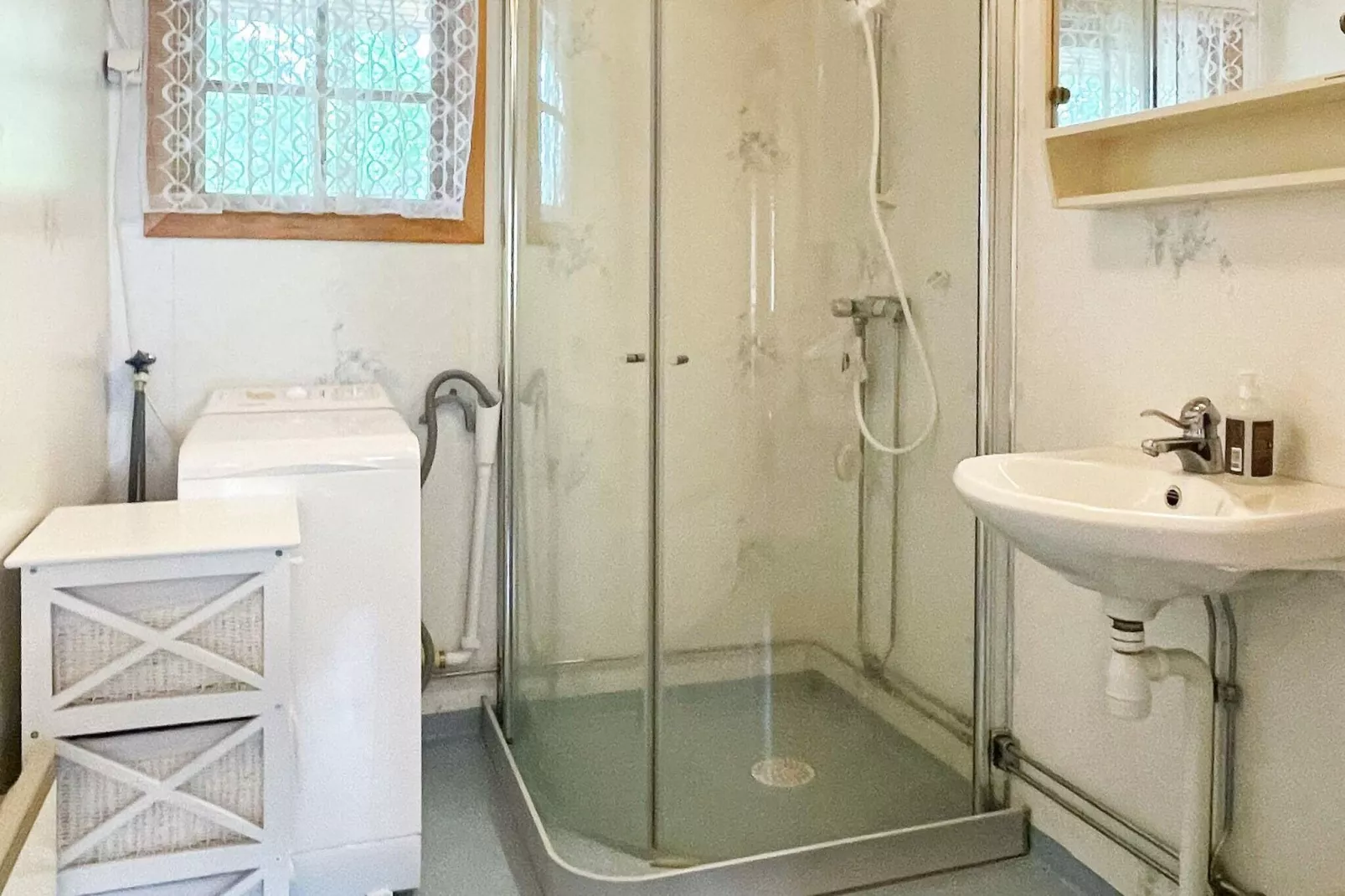 5 person holiday home in BORGHOLM-Indoor