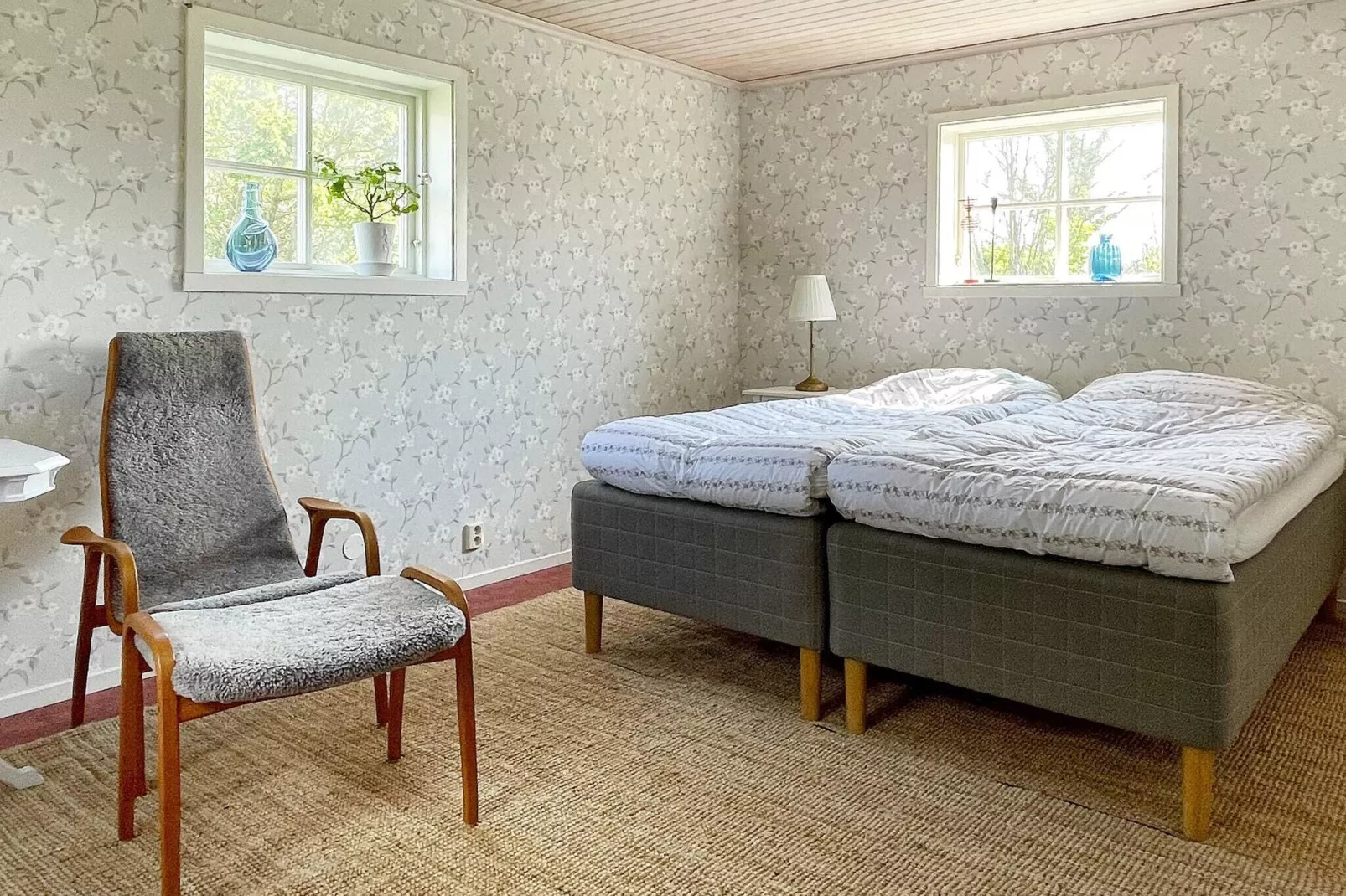 Maison de vacances pour 3 a LÖTTORP-Intérieur