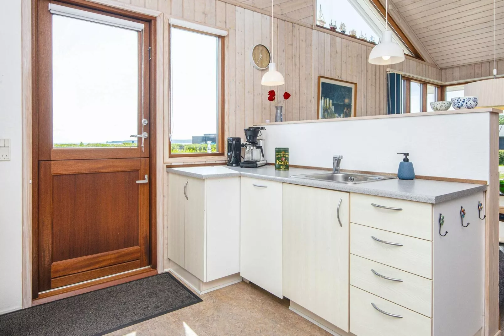 4 etoiles maison de vacances a Juelsminde-By Traum