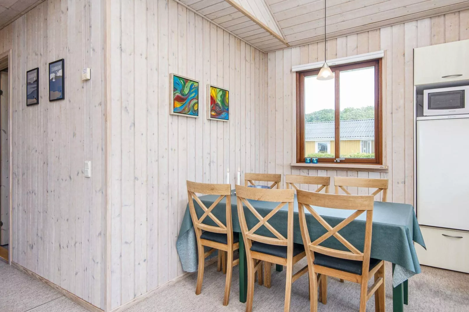 4 star holiday home in Juelsminde-By Traum-Indoor