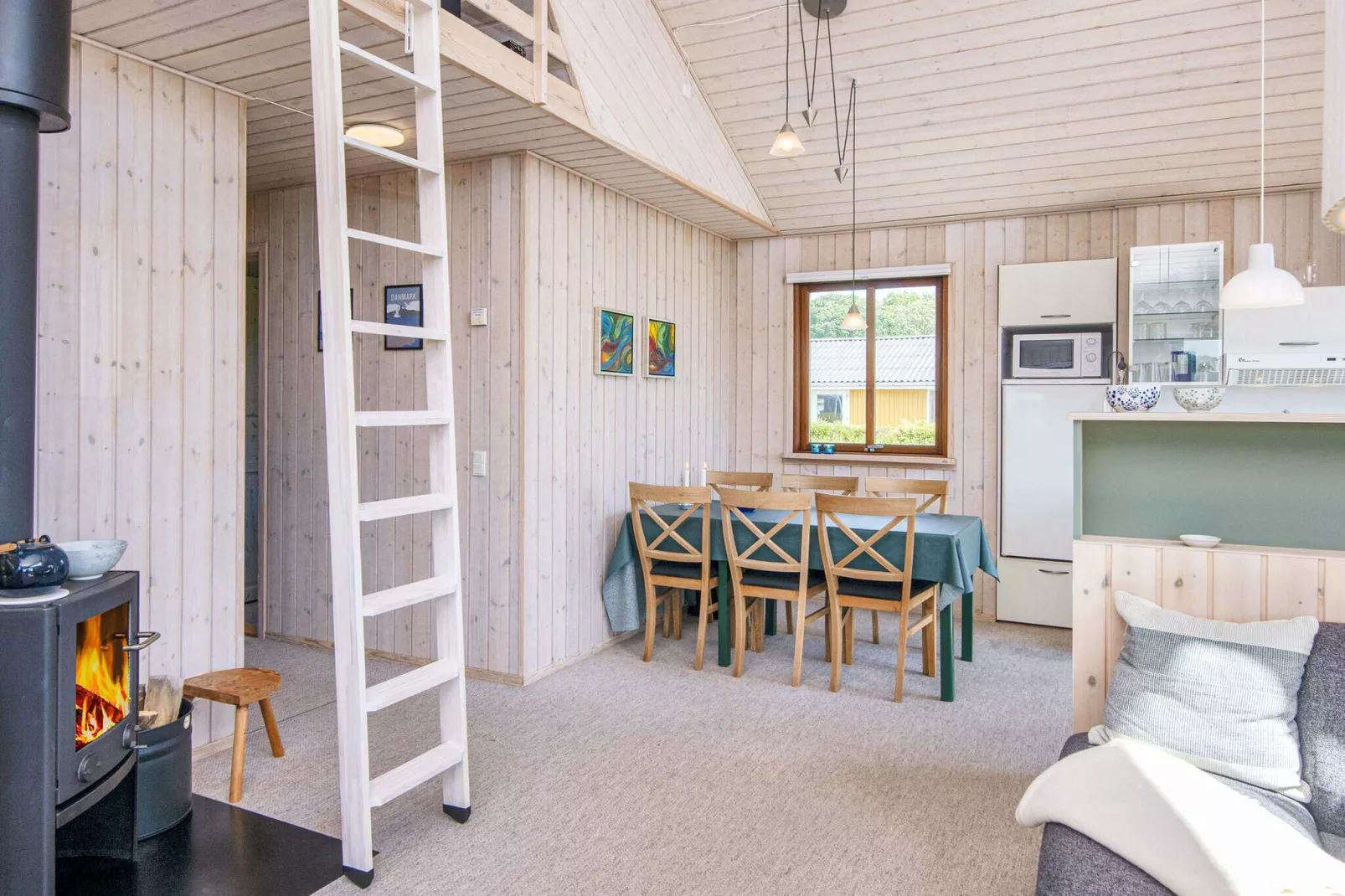 4 star holiday home in Juelsminde-By Traum-Indoor