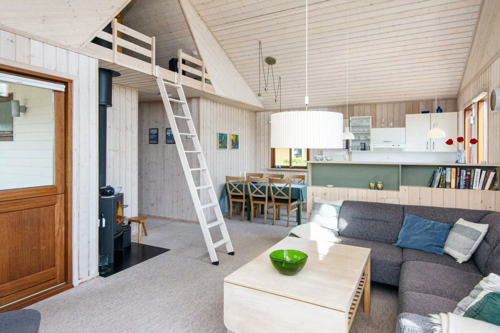 4 star holiday home in Juelsminde-By Traum-Indoor