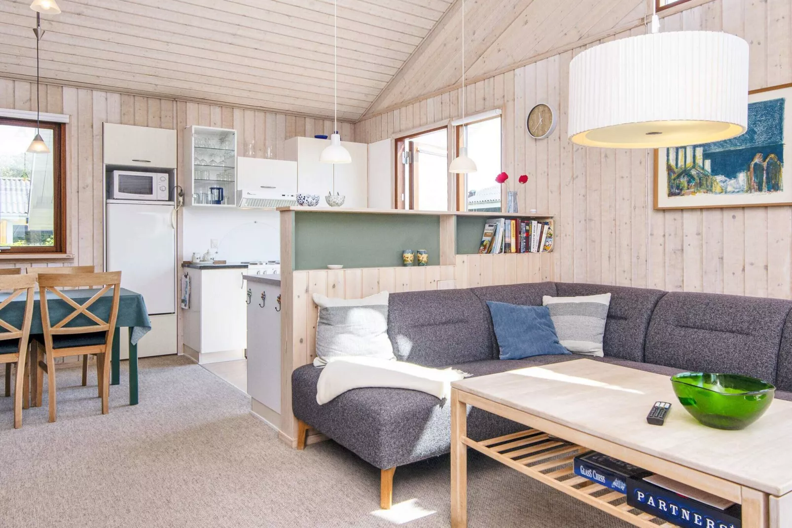 4 star holiday home in Juelsminde-By Traum-Indoor