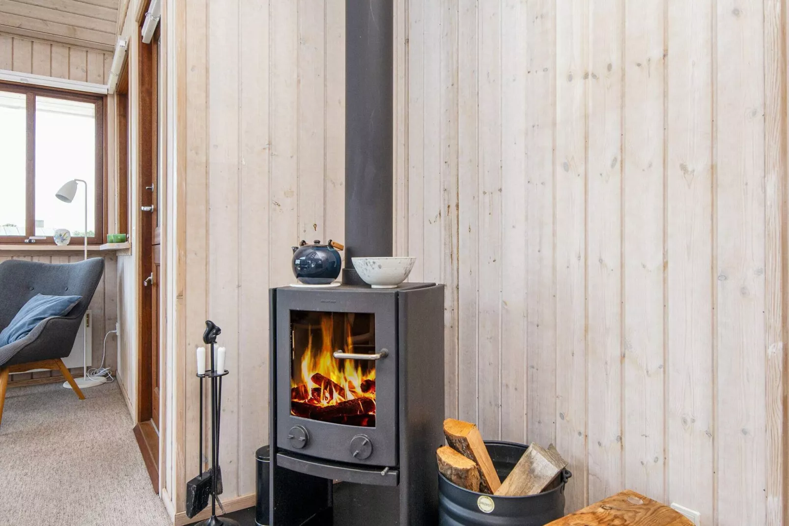 4 star holiday home in Juelsminde-By Traum-Indoor