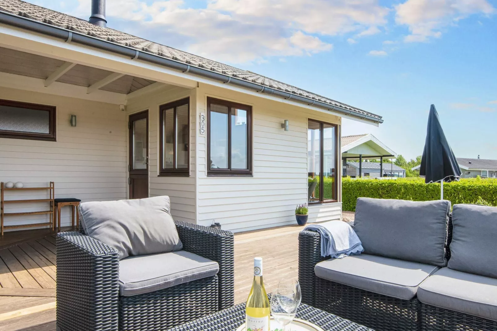 4 star holiday home in Juelsminde-By Traum-View