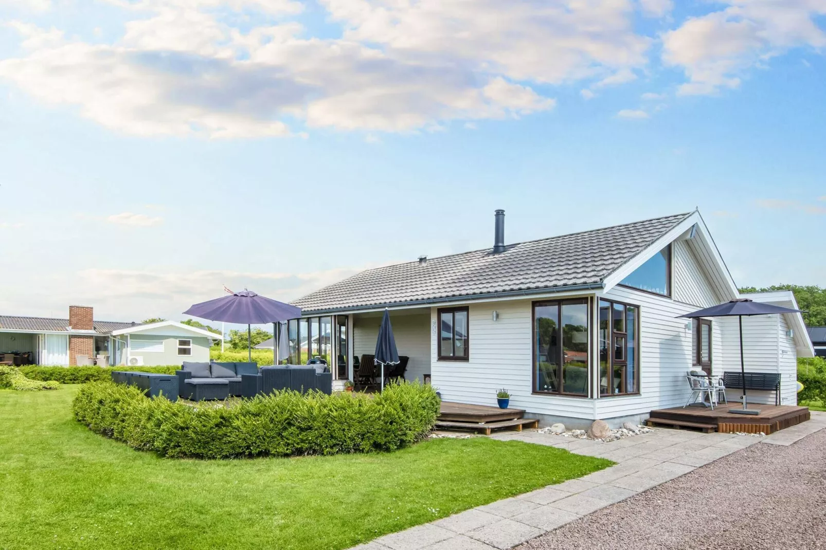 4 star holiday home in Juelsminde-By Traum-View