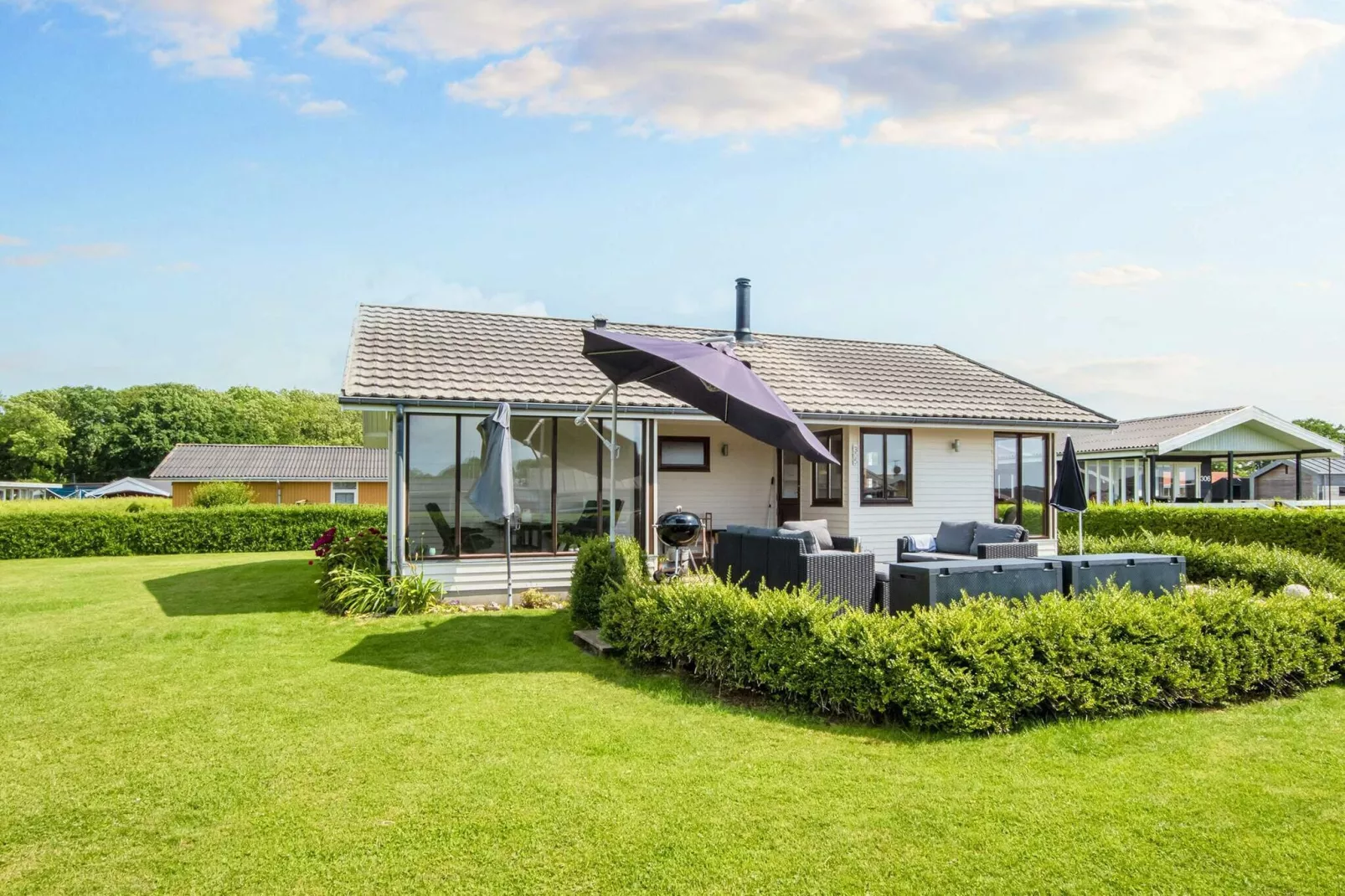 4 star holiday home in Juelsminde-By Traum-View