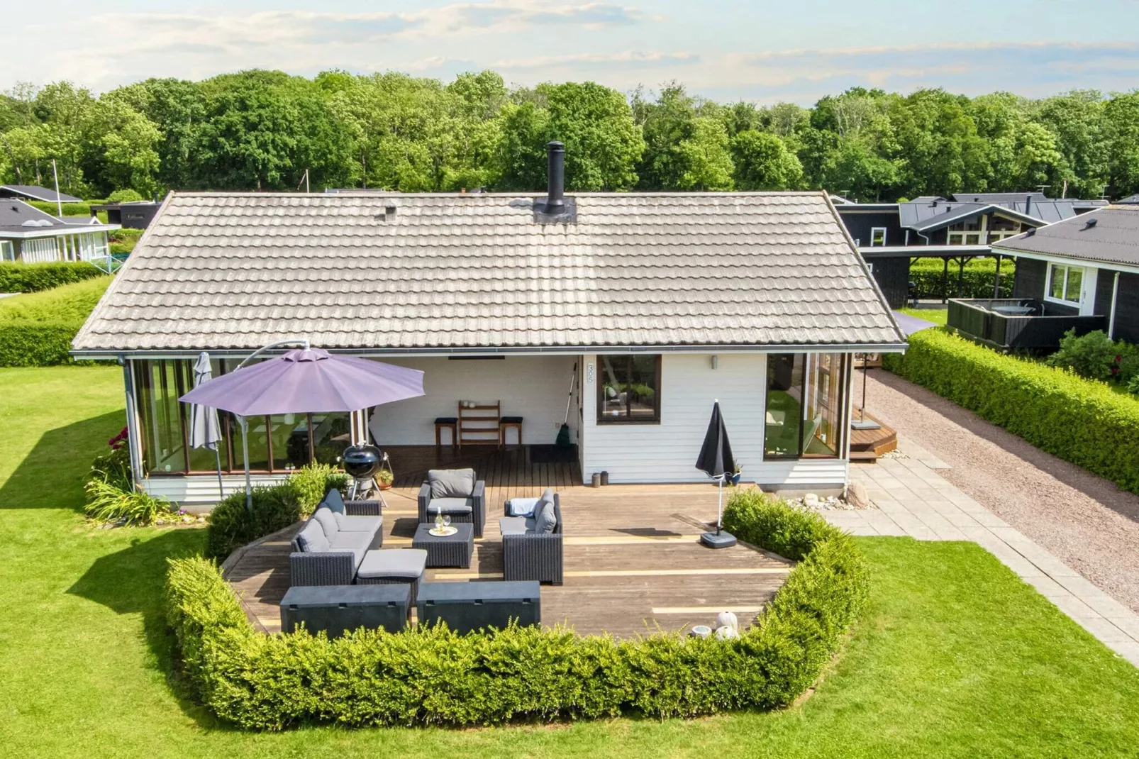 4 star holiday home in Juelsminde-By Traum-View