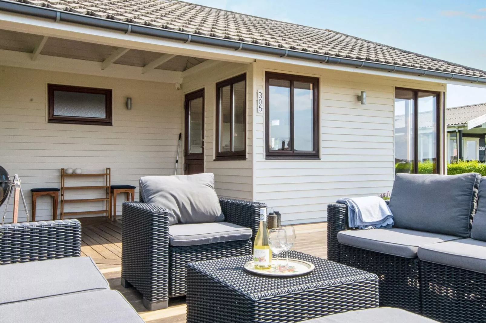 4 star holiday home in Juelsminde-By Traum-View