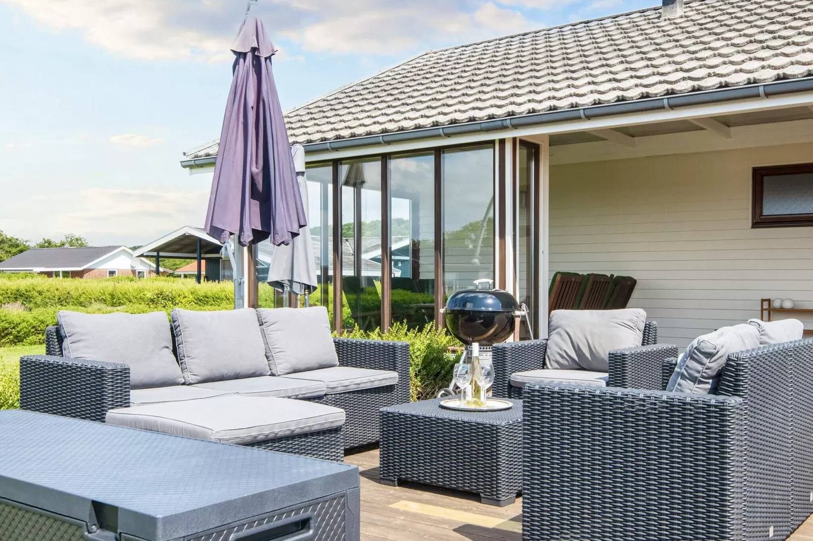 4 star holiday home in Juelsminde-By Traum-View