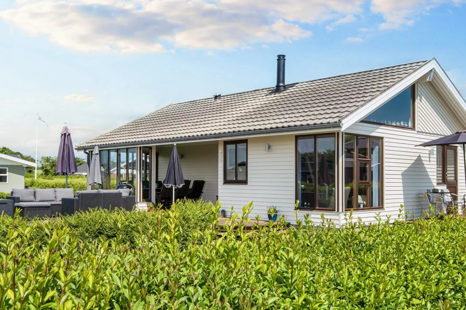 4 star holiday home in Juelsminde-By Traum-View