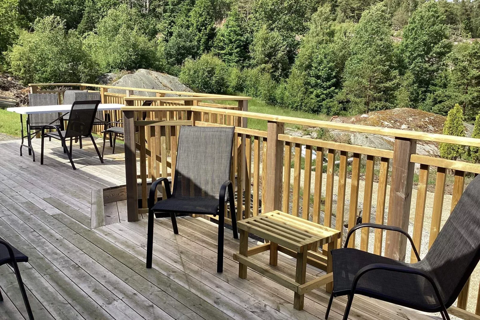 4 person holiday home in Nösund-Outdoor