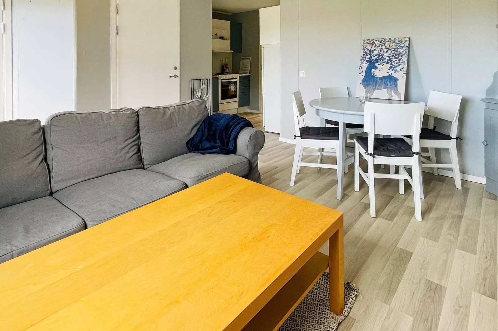 4 person holiday home in Nösund-Indoor