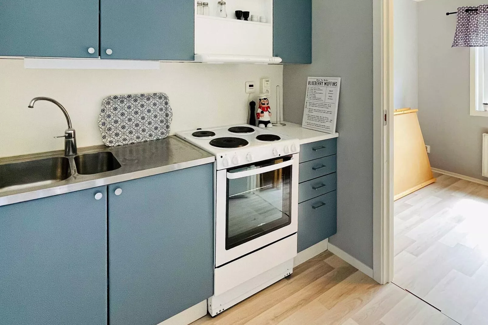 4 person holiday home in Nösund-Indoor