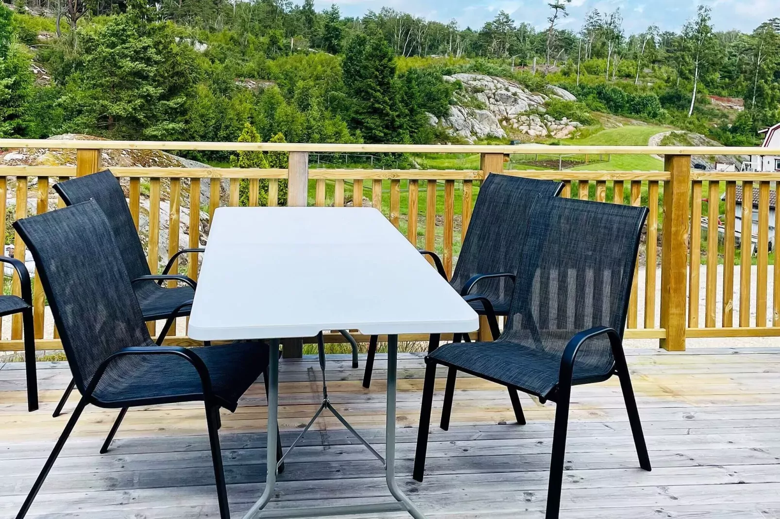 4 person holiday home in Nösund-Outdoor