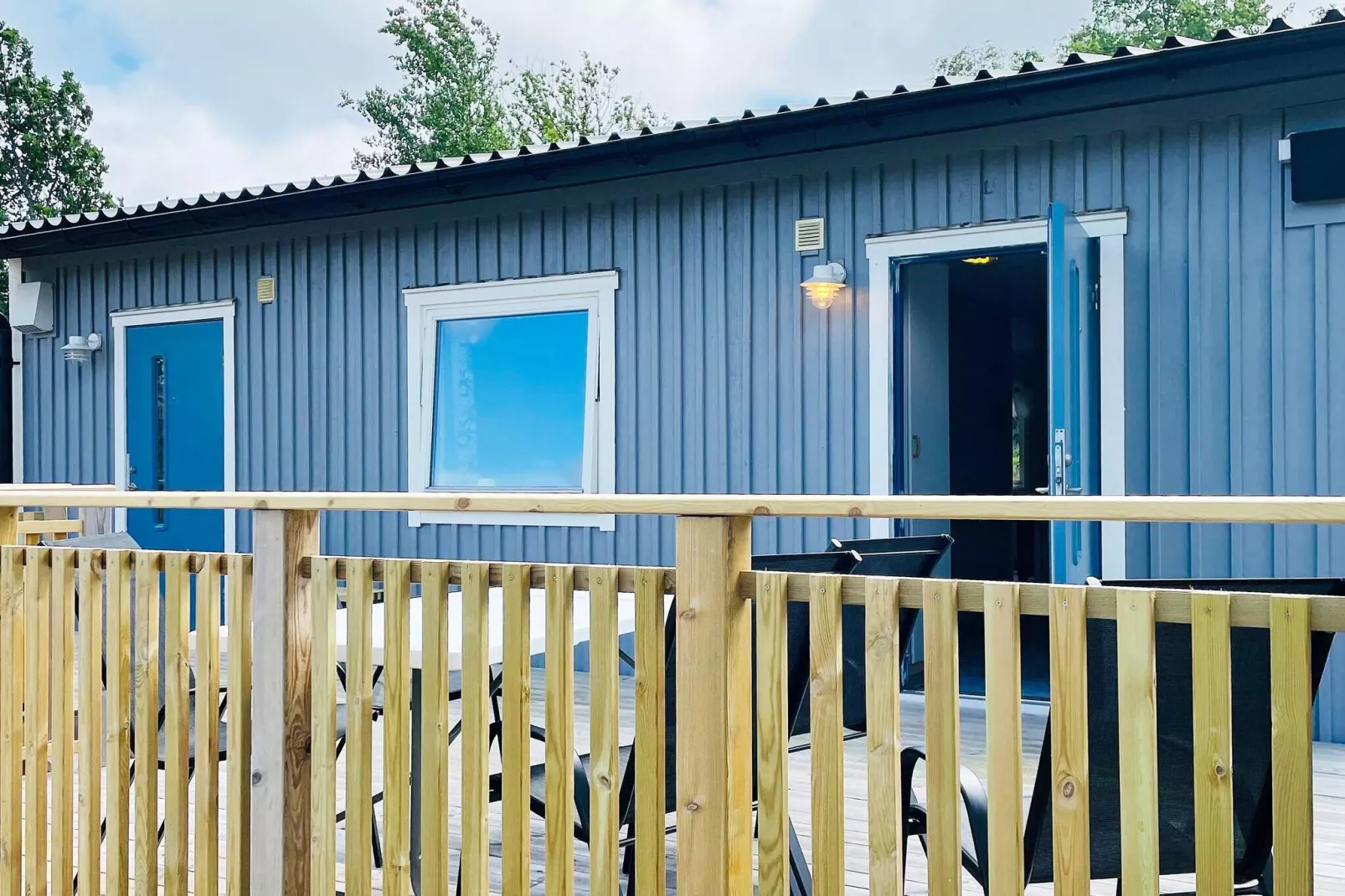 4 person holiday home in Nösund-Outdoor