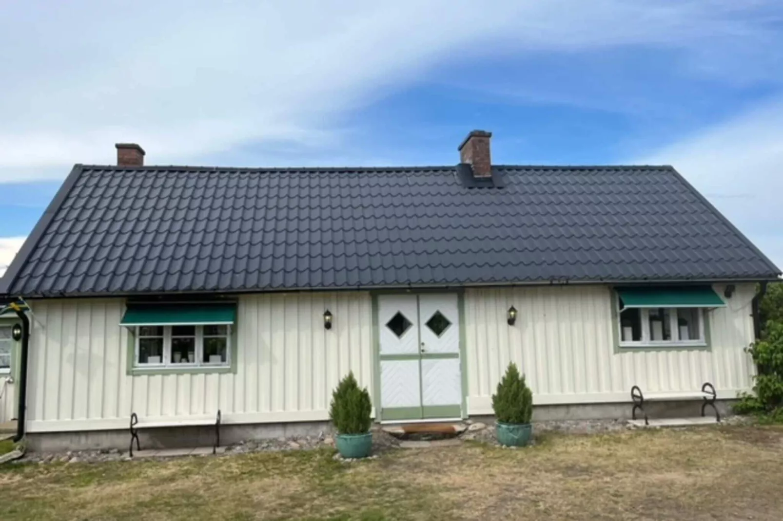 6 person holiday home in MELLBYSTRAND