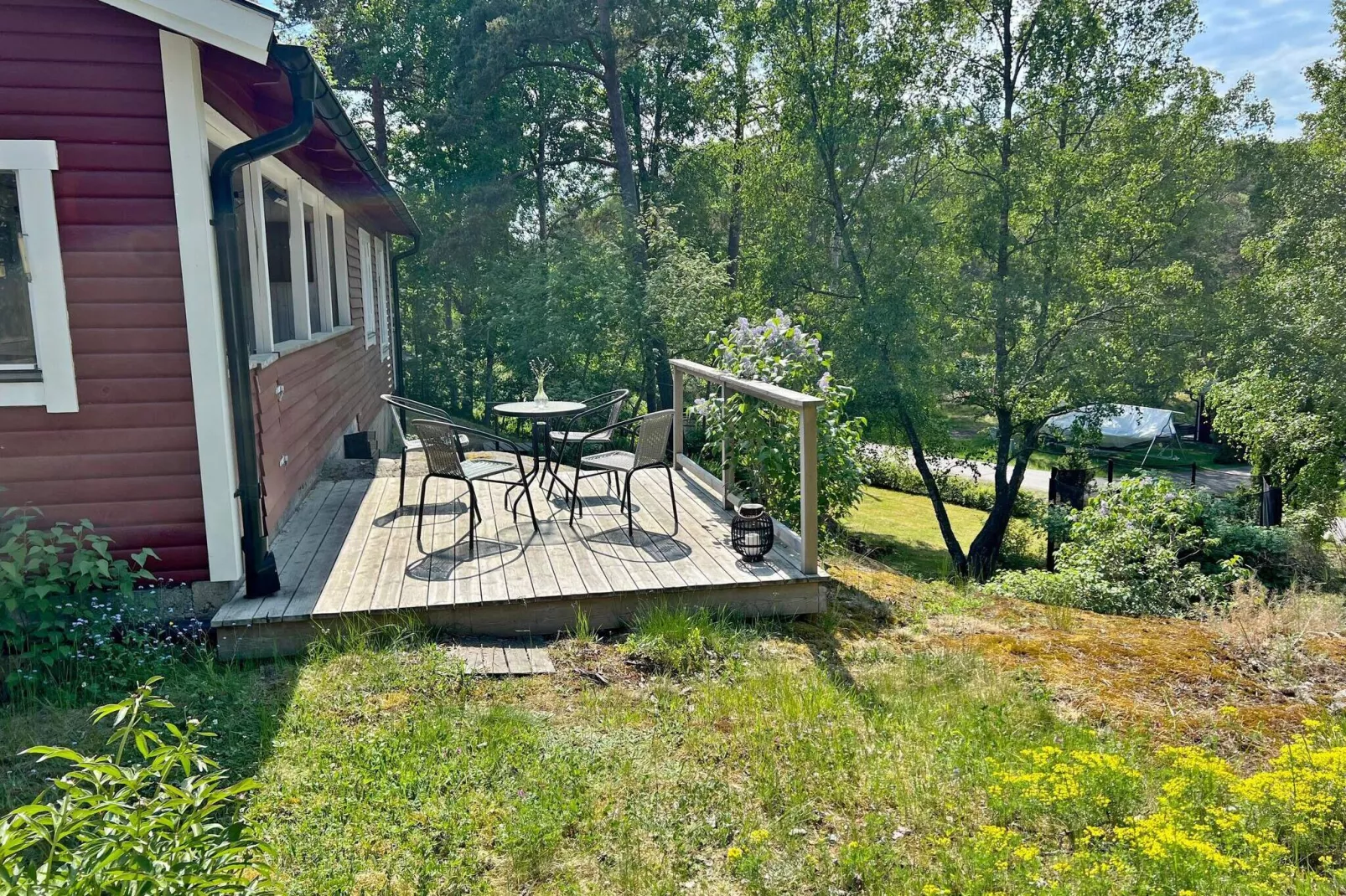 6 person holiday home in Djurhamn-Outdoor