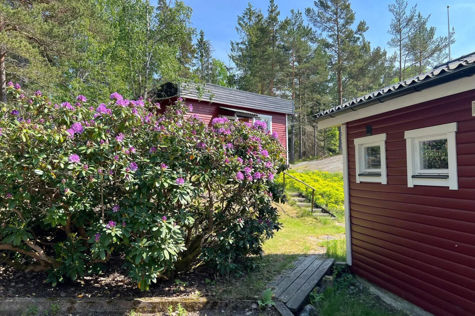6 person holiday home in Djurhamn-Outdoor