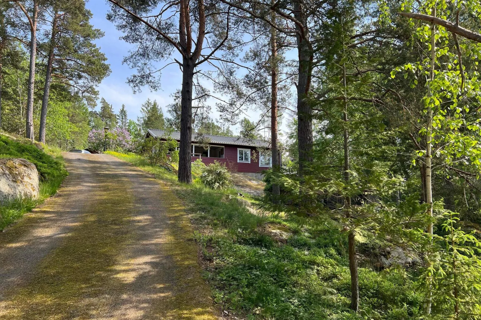 6 person holiday home in Djurhamn-Outdoor