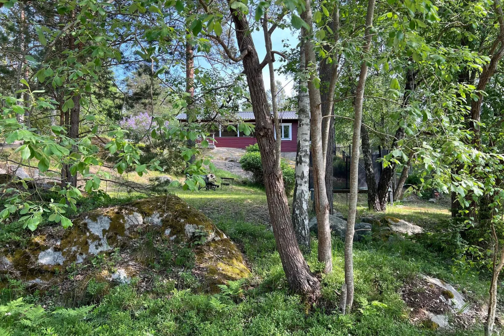 6 person holiday home in Djurhamn-Outdoor