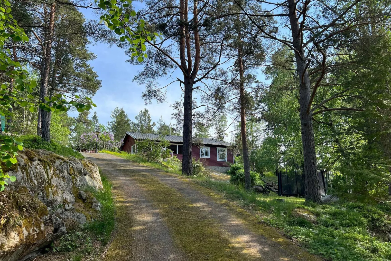 6 person holiday home in Djurhamn-Outdoor