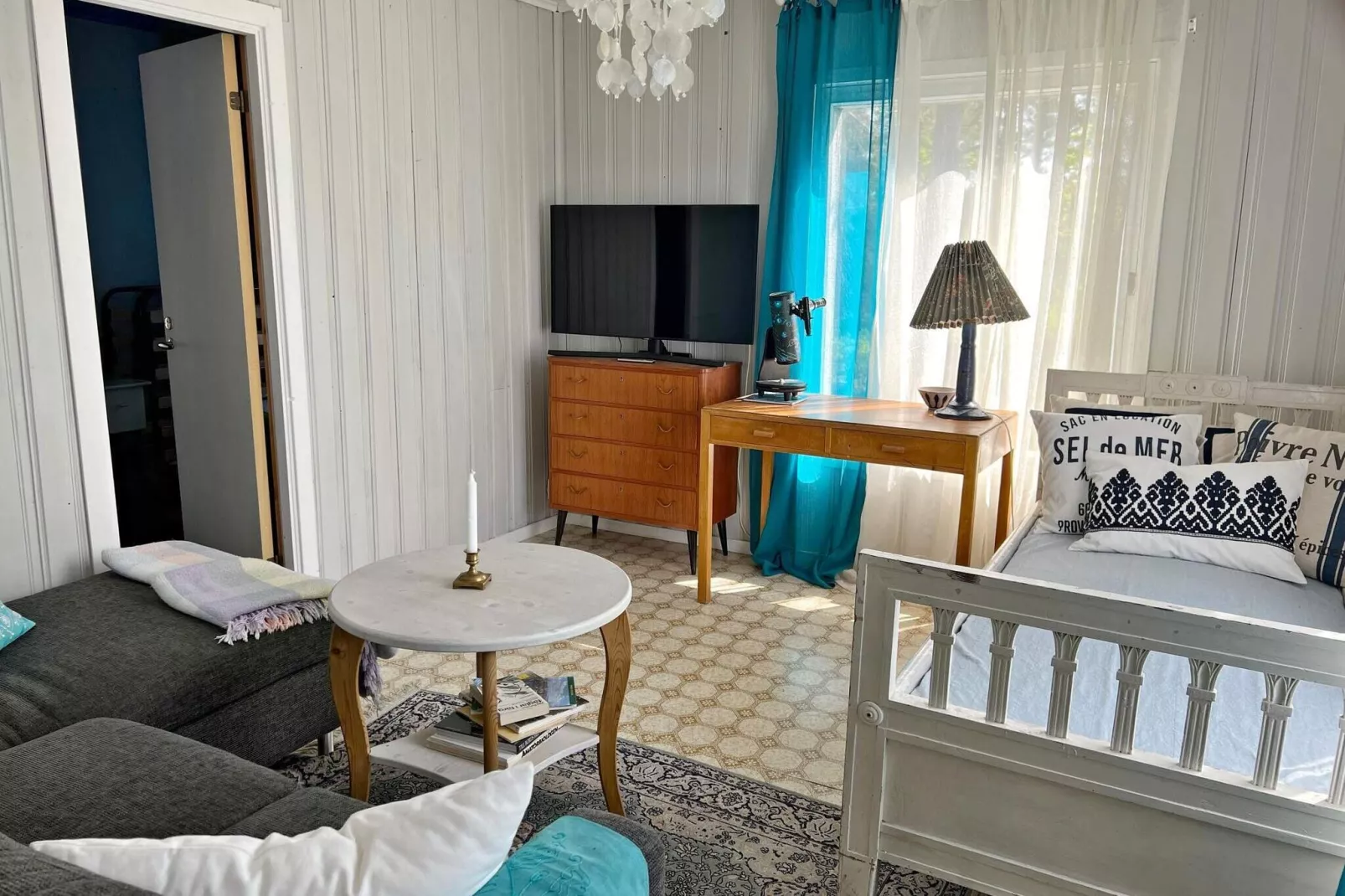 6 person holiday home in Djurhamn-Indoor